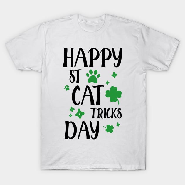 Happy St Patricks Day T-Shirt by family.d
